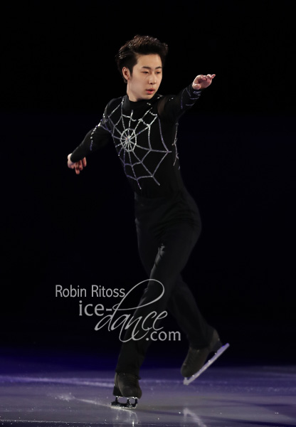 Boyang Jin (CHN)