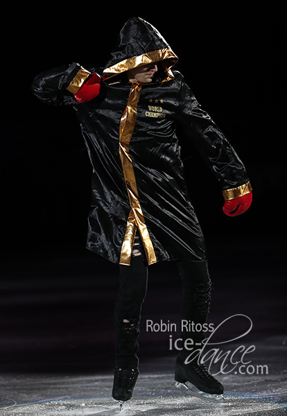 Evgenia Medvedeva (OAR)