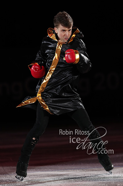 Misha Ge (UZB)