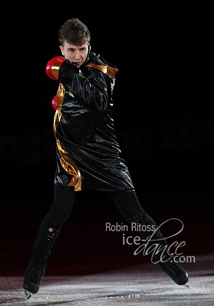 Misha Ge (UZB)