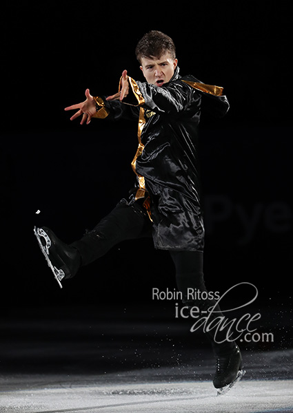 Misha Ge (UZB)