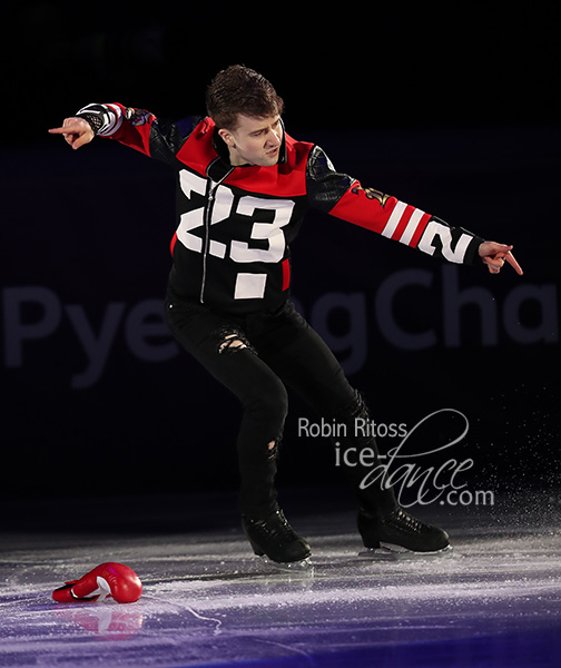 Misha Ge (UZB)