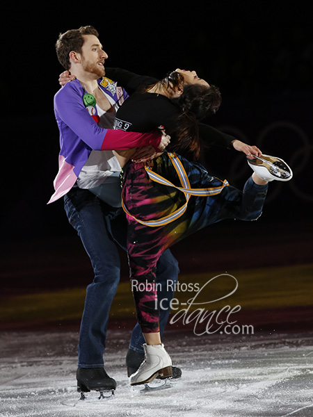 Yura Min & Alex Gamelin (KOR)
