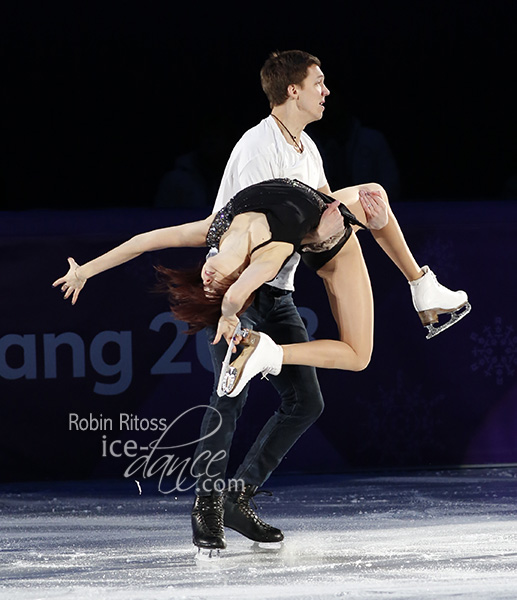 Ekaterina Bobrova & Dmitry Soloviev (OAR)