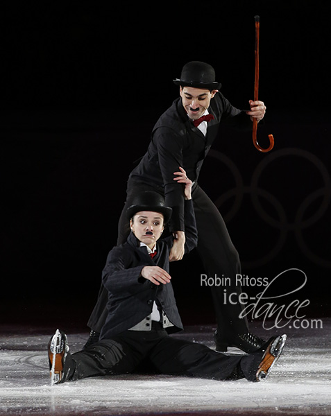 Anna Cappellini & Luca Lanotte (ITA)
