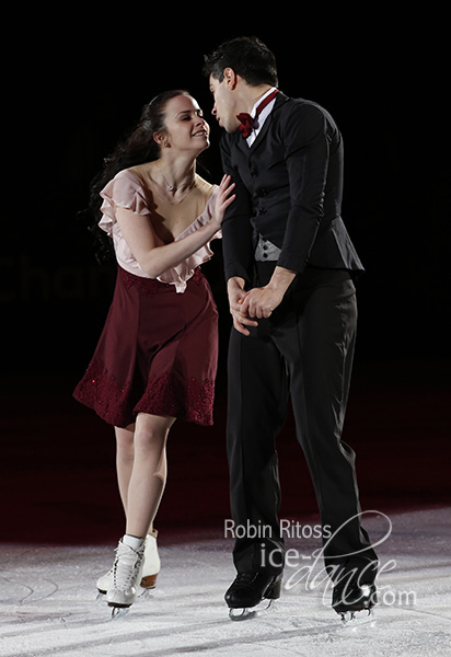 Anna Cappellini & Luca Lanotte (ITA)