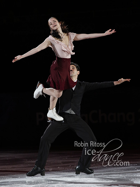Anna Cappellini & Luca Lanotte (ITA)