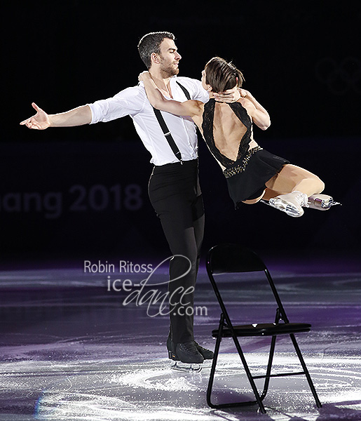 Meagan Duhamel & Eric Radford (CAN)