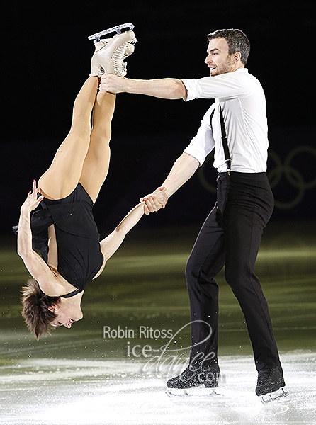 Meagan Duhamel & Eric Radford (CAN)
