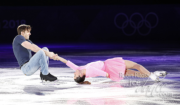 Valentina Marchei & Ondrej Hotarek (ITA)