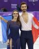 Gabriella Papadakis & Guillaume Cizeron (FRA) - Silver