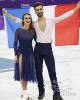 Gabriella Papadakis & Guillaume Cizeron (FRA) - Silver