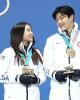 Maia Shibutani & Alex Shibutani (USA) - Bronze