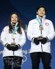 Maia Shibutani & Alex Shibutani (USA) - Bronze