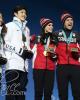 The medalists