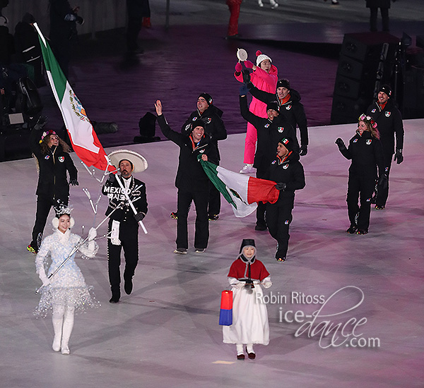 Team Mexico