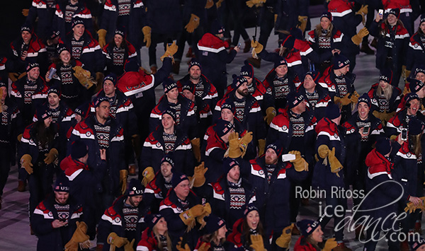 Team USA