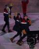 Team USA - I think that's OGM Redmond Gerard?