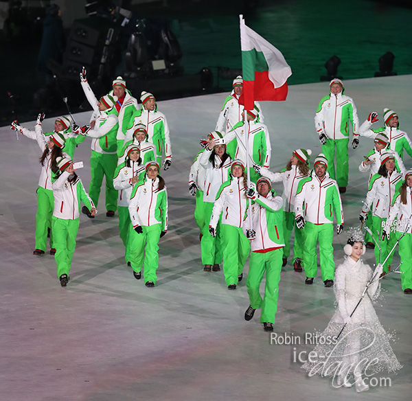Team Bulgaria
