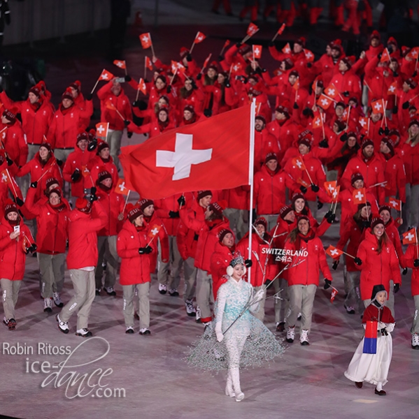 Team Switzerland