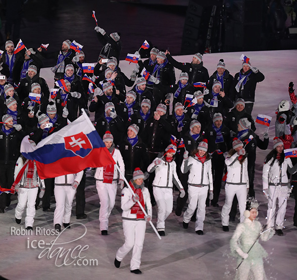 Team Slovakia