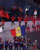 Teams from Andorra, Albania and Eritrea