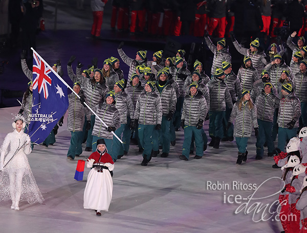 Team Australia