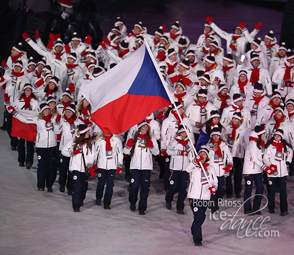 Team Czech Republic