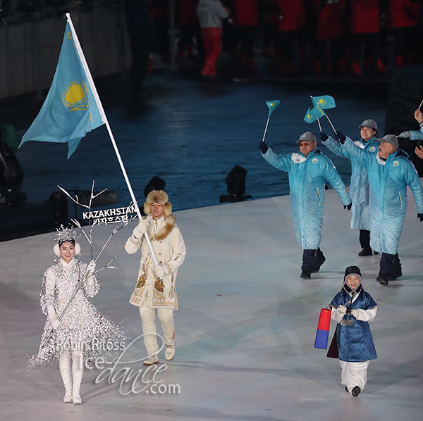 Team Kazakhstan