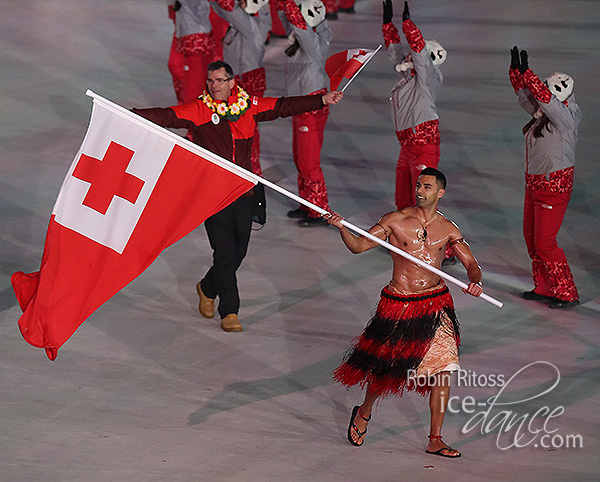 Team Tonga