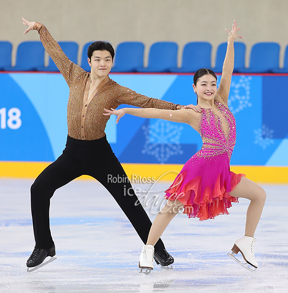 Maia Shibutani & Alex Shibutani (USA)