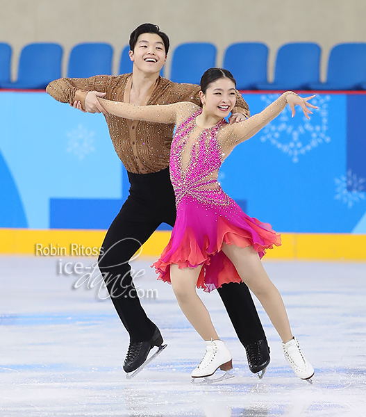 Maia Shibutani & Alex Shibutani (USA)