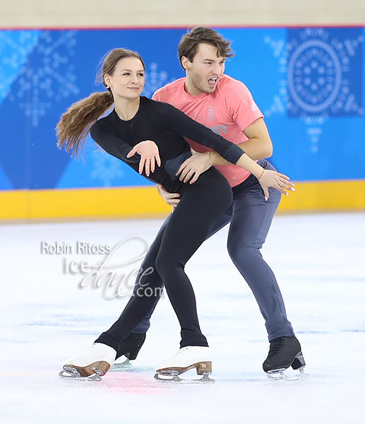 Kavita Lorenz & Joti Polizoakis (GER)