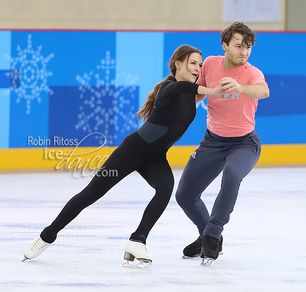 Kavita Lorenz & Joti Polizoakis (GER)
