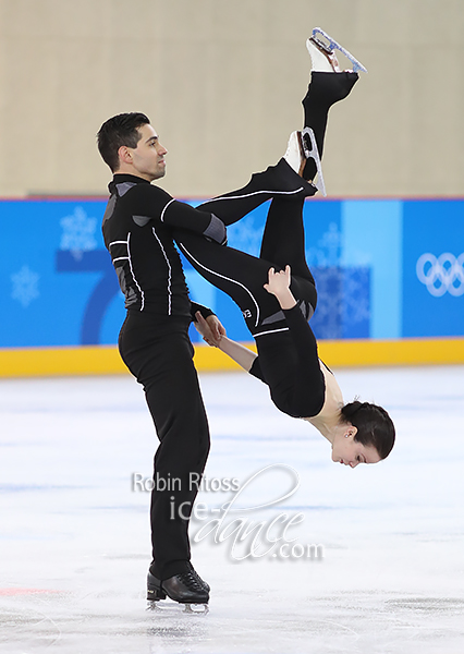 Anna Cappellini & Luca Lanotte (ITA)