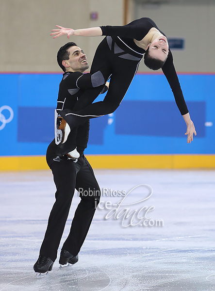 Anna Cappellini & Luca Lanotte (ITA)