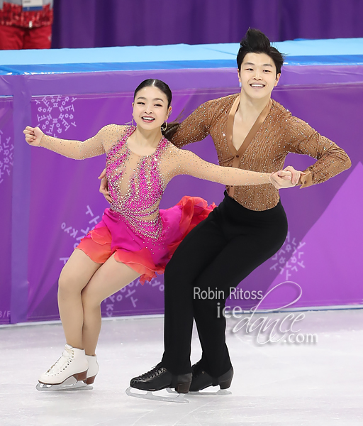 Maia Shibutani & Alex Shibutani (USA)