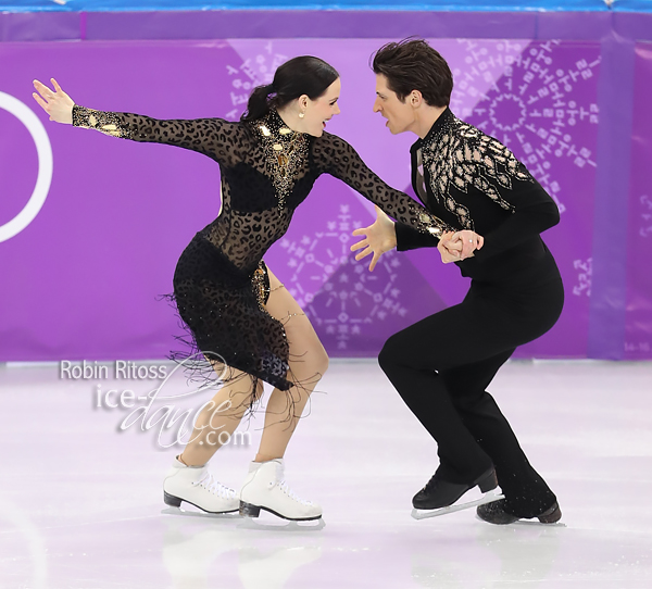 Tessa Virtue & Scott Moir (CAN)