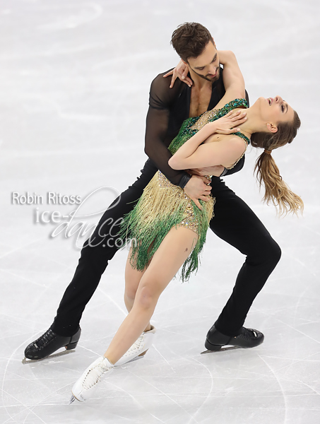 Gabriella Papadakis & Guillaume Cizeron (FRA)