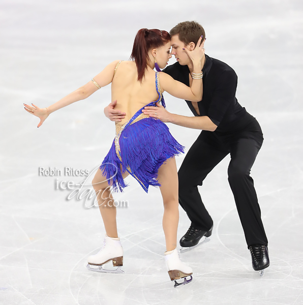 Ekaterina Bobrova & Dmitri Soloviev (OAR)