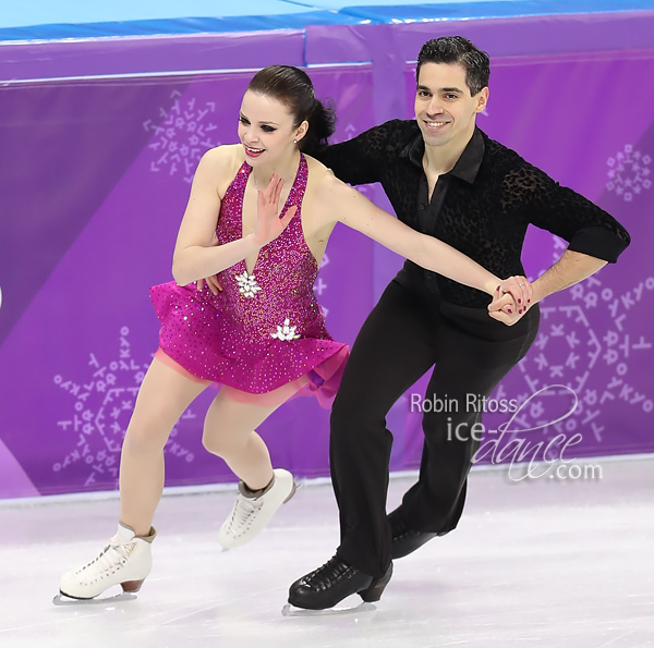 Anna Cappellini & Luca Lanotte (ITA)