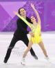 Cortney Mansourova & Michal Ceska (CZE)