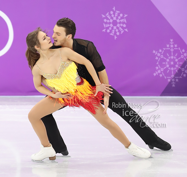 Kavita Lorenz & Joti Polizoakis (GER)