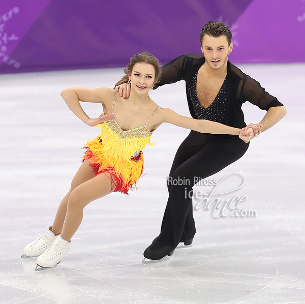 Kavita Lorenz & Joti Polizoakis (GER)