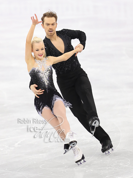 Penny Coomes & Nicholas Buckland (GBR)