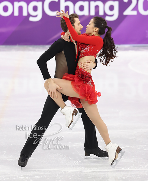 Yura Min & Alexander Gamelin (KOR)