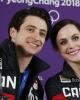 Tessa Virtue & Scott Moir of Team Canada, Gold
