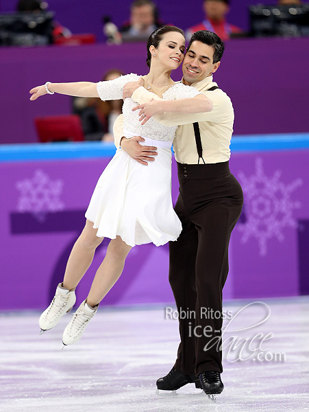 Anna Cappellini & Luca Lanotte (ITA)