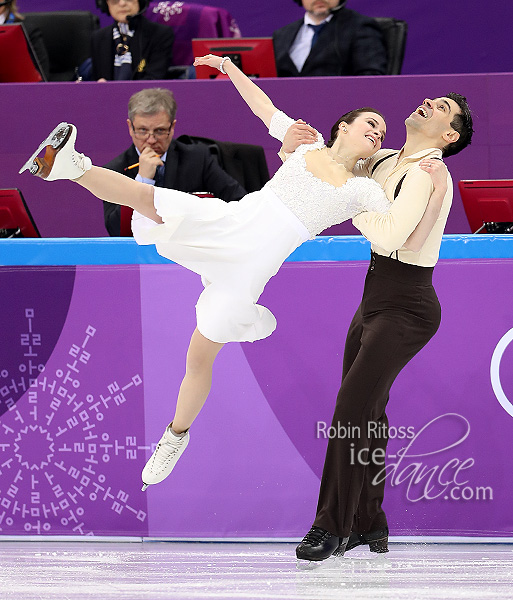 Anna Cappellini & Luca Lanotte (ITA)