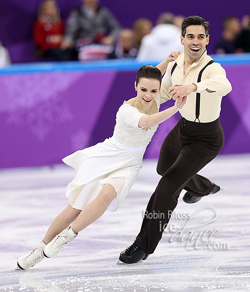 Anna Cappellini & Luca Lanotte (ITA)
